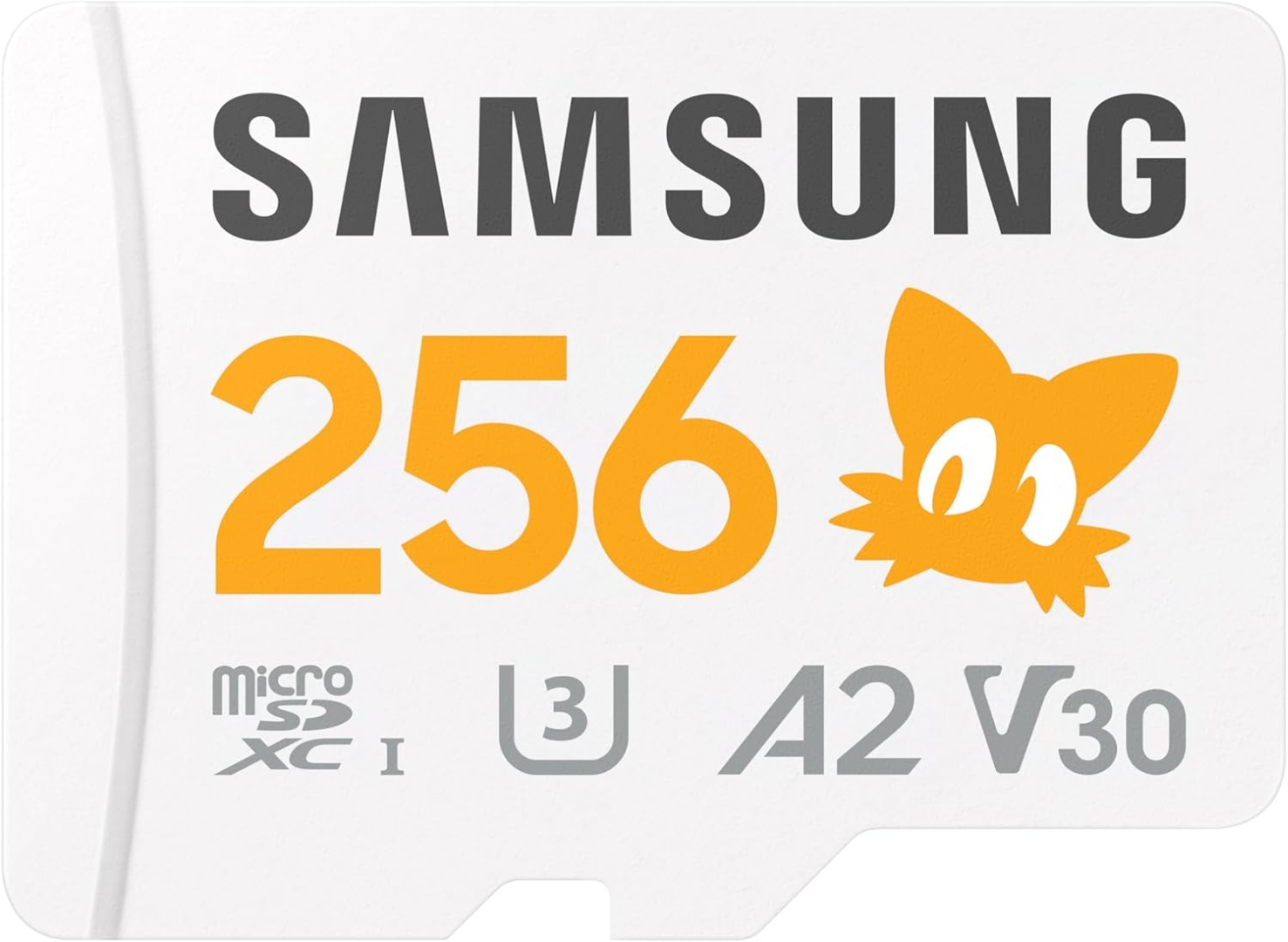 Карта памяти Samsung microSDXC MB-MD256SA/LC1 256 Гб