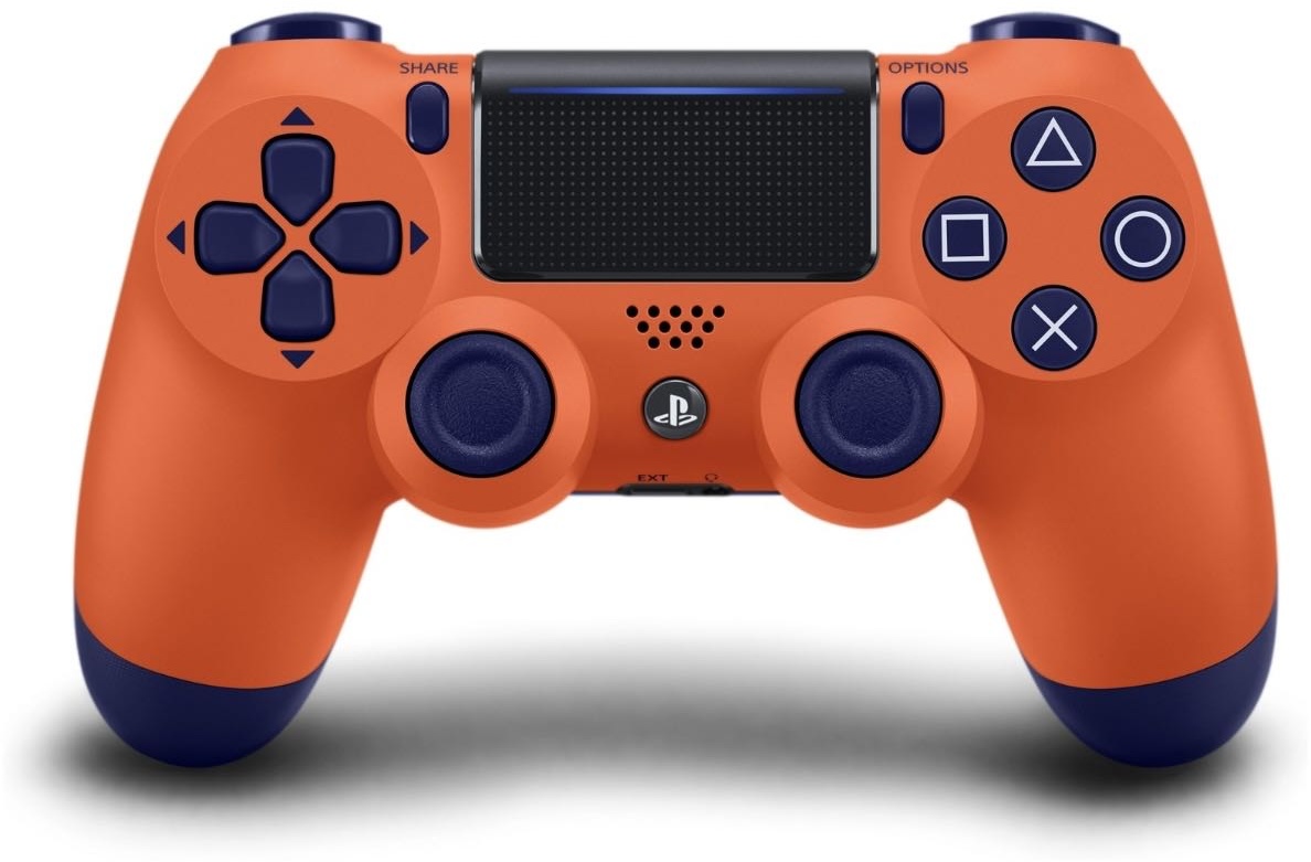 Игровой контроллер IDEAL GAMING SM01DG оранжевый