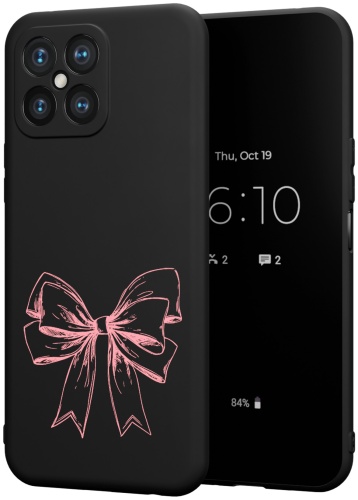 Чехол для Honor X8 рисунок