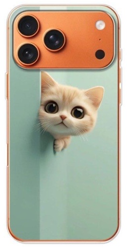 Чехол BAIKO для Apple iPhone 17 Pro Max рисунок