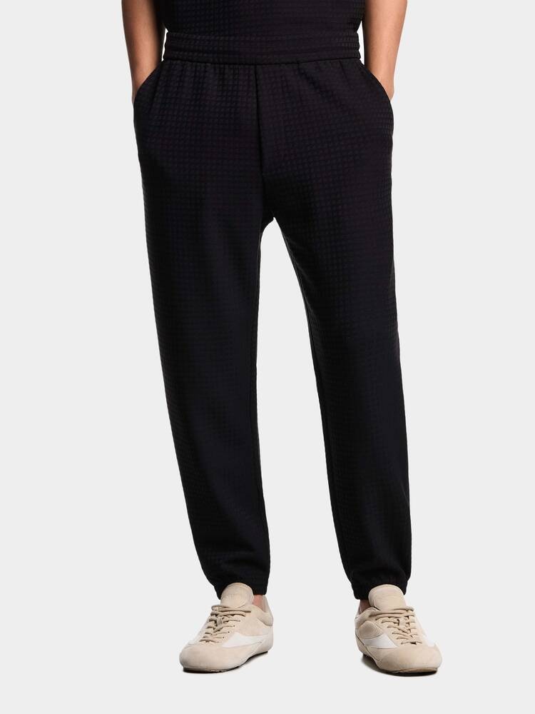Повседневные брюки Emporio Armani черный
