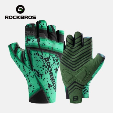 ROCKBROS S341-1 зеленый XL, XXL