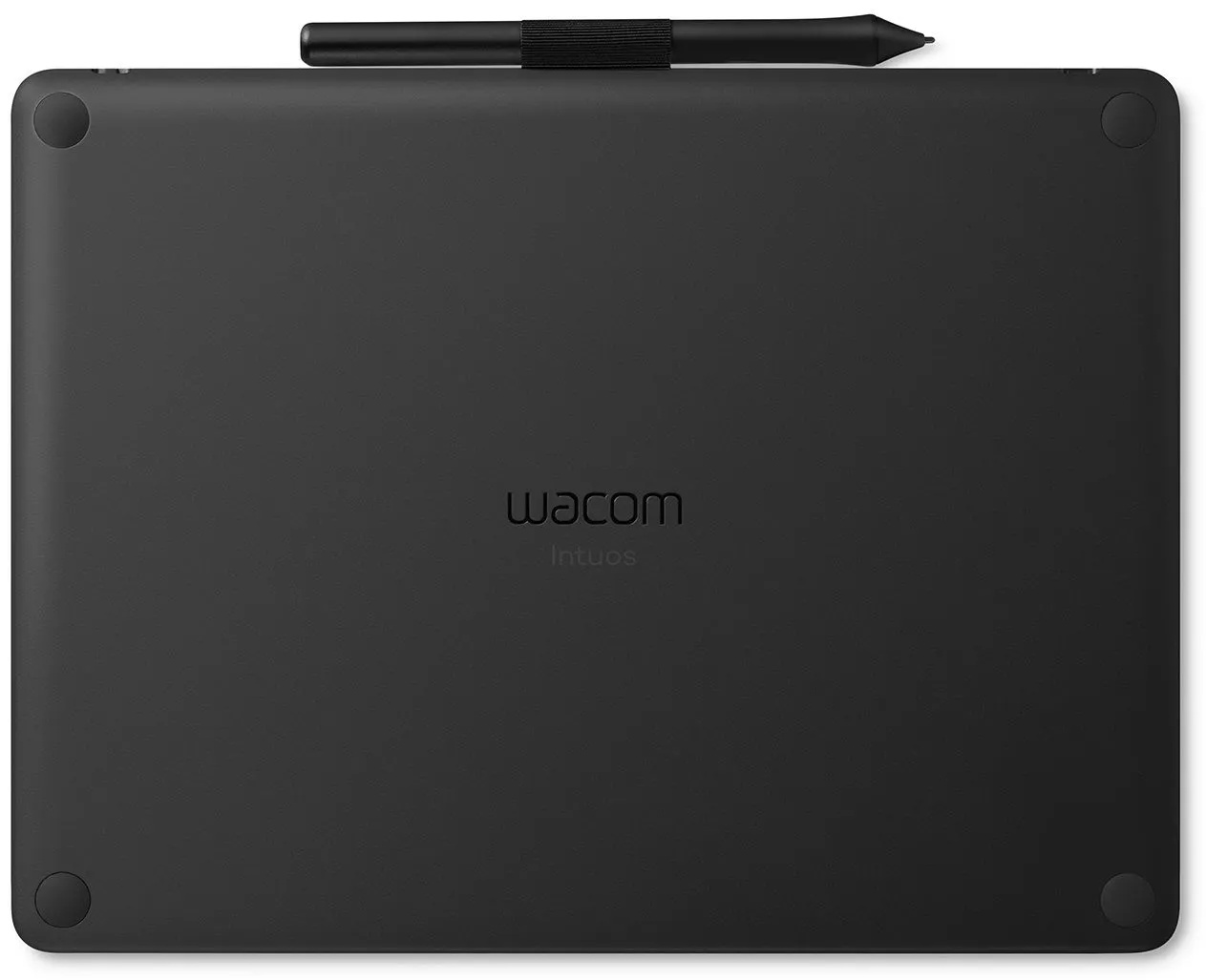 Графический планшет Wacom Intuos Medium CTL-6100K-B черный