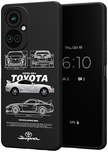 Чехол для TECNO Camon 19, Camon 19 Pro рисунок
