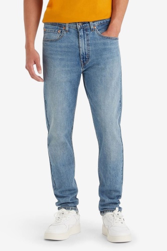 Джинсы зауженные Levis голубой