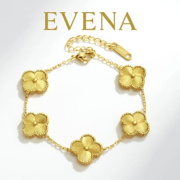 EVENA длина 19 см бижутерный сплав, бижутерный сплав