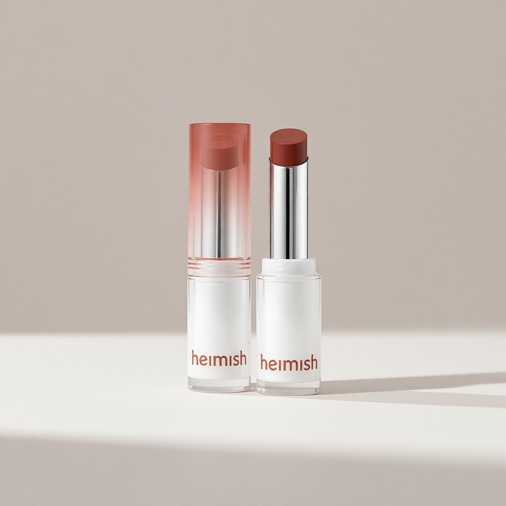 Heimish Ever Glow Glaze Color Balm бальзам оттеночный для губ 05 Remember Ambre, фото 2