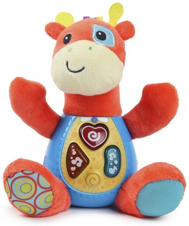 Интерактивная игрушка Baby Go Интерактивный жираф