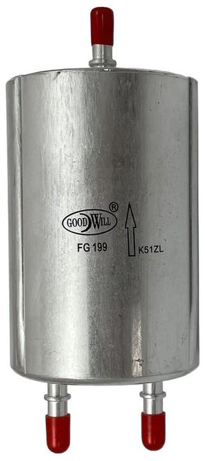 GoodWill топливный фильтр FG199