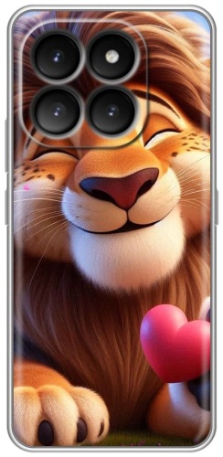 Чехол BAIKO для Honor X6c рисунок