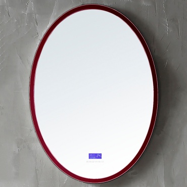 Зеркало настенное Abber 55x75 см