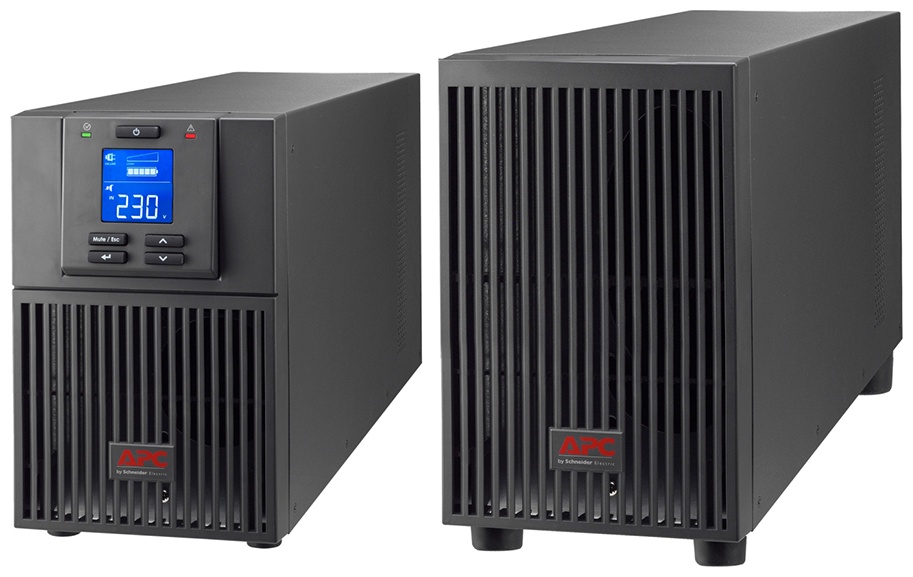 Источник бесперебойного питания APC by Schneider Electric SRV1KIL SRVPM1KIL+SRV36BP-9A