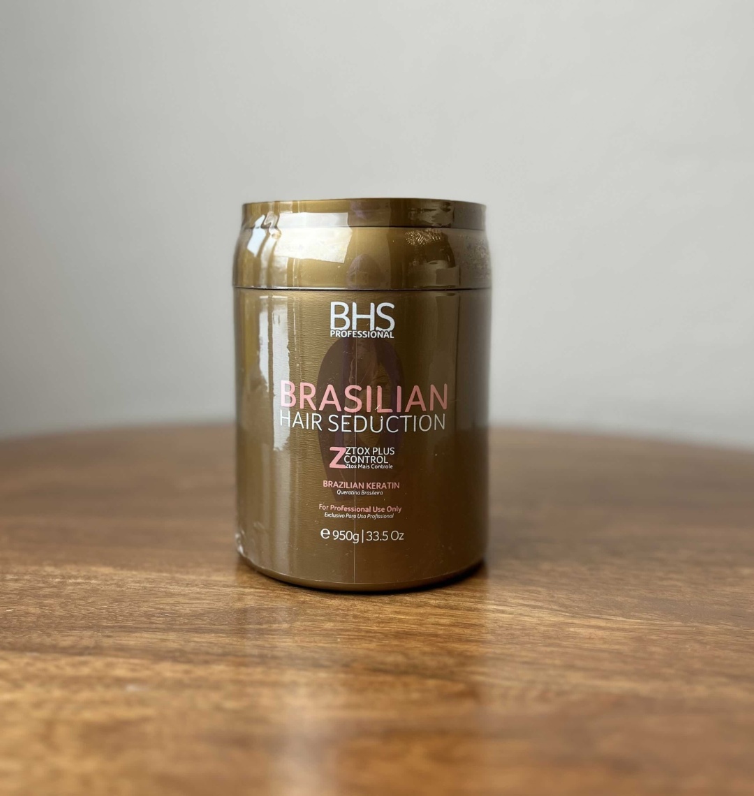 Zap маска Brasilian Hair Seduction 950 г