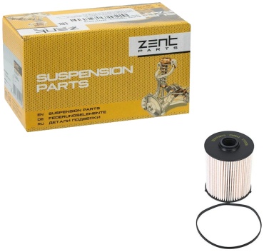 ZentParts топливный фильтр Z34942