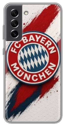Чехол для Samsung Galaxy S21 FE рисунок
