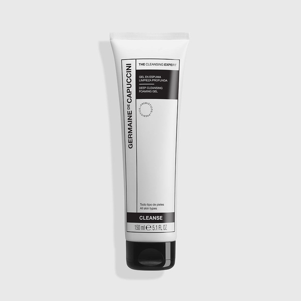 Germaine de Capuccini DEEP CLEANSING FOAMING GEL гель-пенка 150 мл