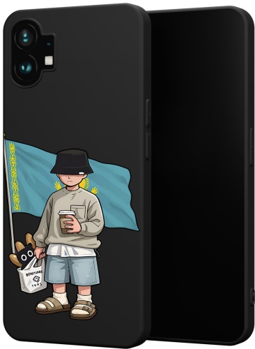 Чехол для NOTHING Phone 1 рисунок