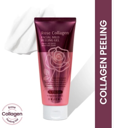 ORJENA пилинг Rose Collagen 180 мл