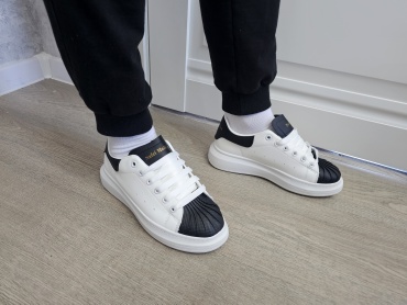 Кроссовки FASHION белый, черный