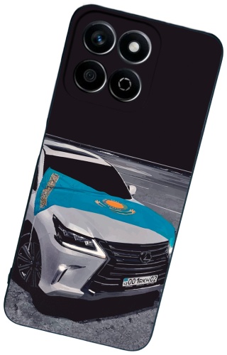 Чехол для Honor X7c рисунок