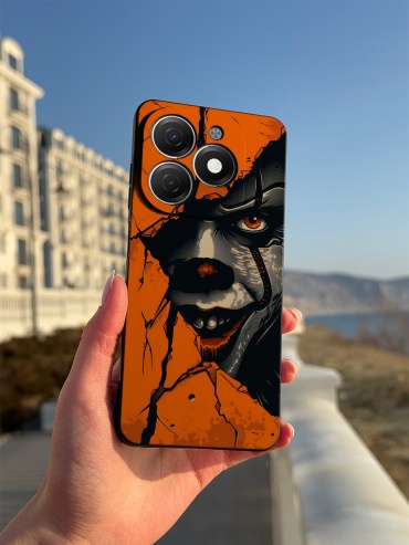 Чехол для Infinix Spark 20, Spark 20C рисунок