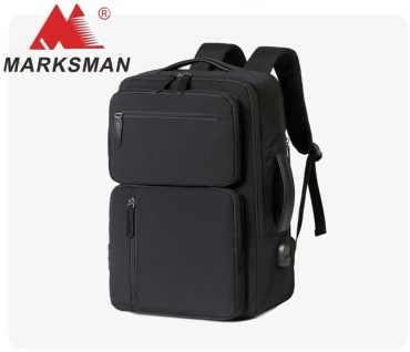 Трансформер Marksman нейлон черный