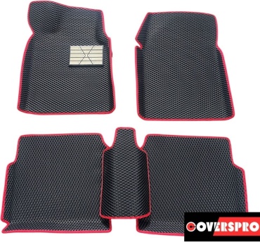 COVERSPRO 4731 Lada 2105, 2106, 2107 1991-2009 красный, черный