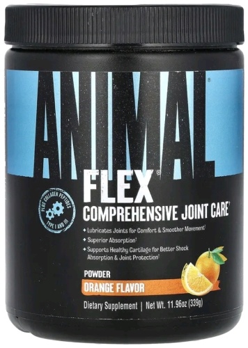 Universal Animal Flex Апельсин 339 г