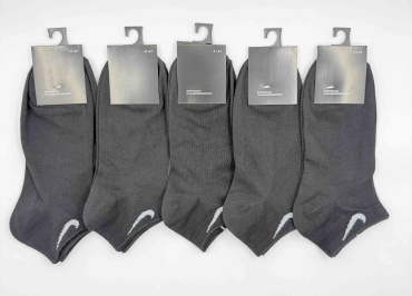 Спортивные носки Djos Socks 5 пар черный 41-46