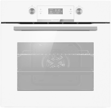 Weissgauff EOM 699 PDW Digital Smart Soft Close белый