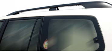 Prd 120 Toyota Land Cruiser Prado 2003-2008 черный