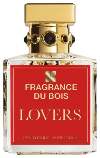 Fragrance Du Bois FRAGRANCE DU BOIS LOVERS духи PARFUM 100 мл, унисекс