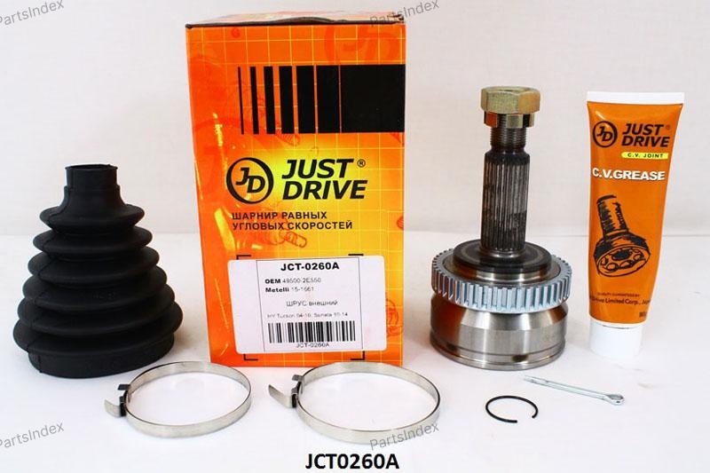 JD шрус JCT0260A