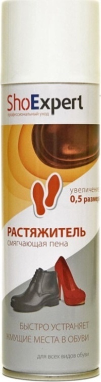 ShoExpert растяжитель бесцветный, Растяжитель/art.SE46