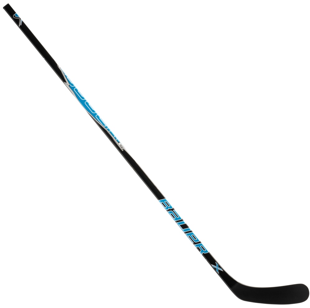 Хоккейная клюшка Bauer S25 X SERIES GRIP взрослая (SR) 80 flex P92