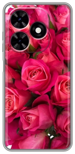 Чехол для TECNO Spark Go 2024 рисунок