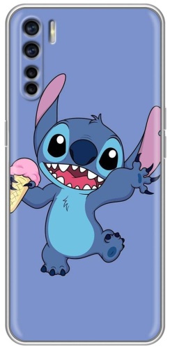 Чехол BAIKO для OPPO A91 рисунок