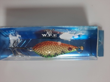 Блесна W.P.E Блесна 3D 15гр 1 шт 100 мм