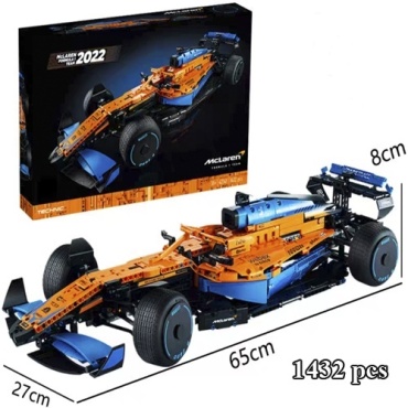 Конструктор Technics Technic 74578857774, деталей 1432 шт