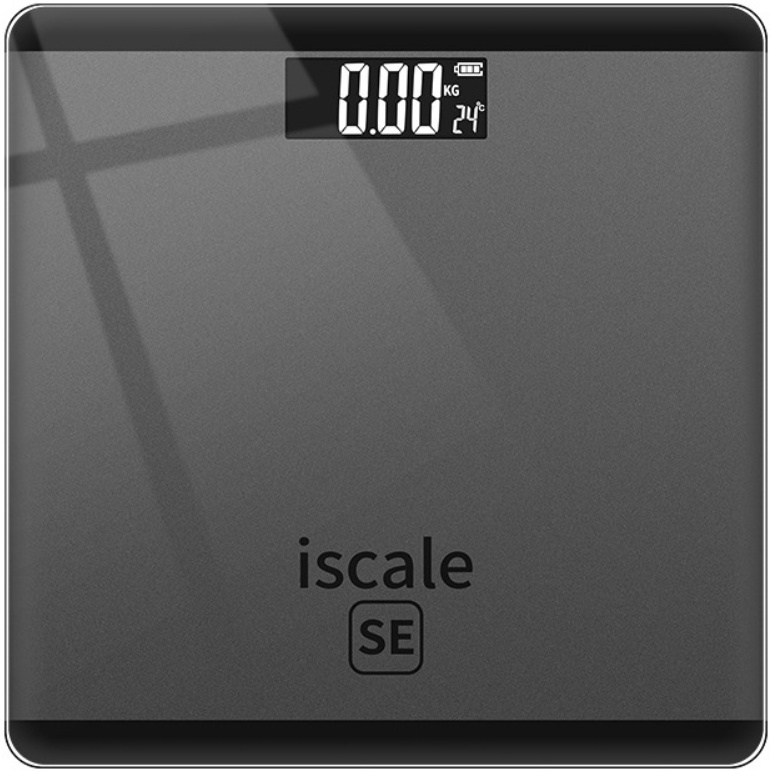 Напольные весы Iscale электронные 2017K до 180 кг