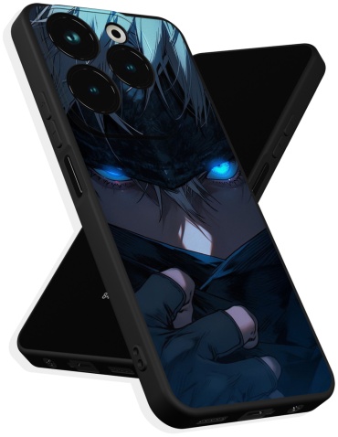 Чехол для Infinix HOT 40, HOT 40 Pro рисунок
