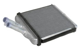 ZentParts радиатор печки Z19762