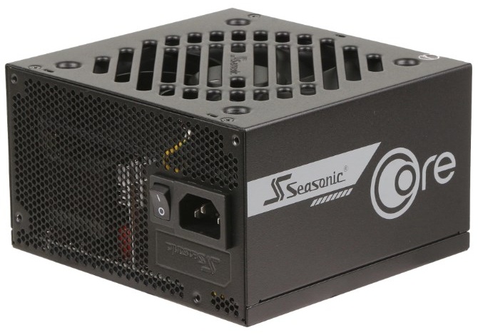 Блок питания Seasonic GX-850 (SRP-CGX851-A5A32SF) 850 Вт