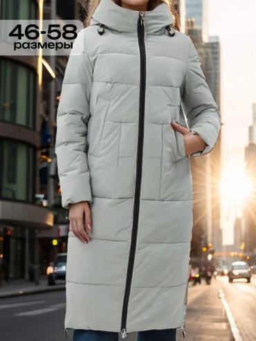 Демисезонная куртка VASHLOOK розовый