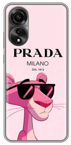 Чехол BAIKO для OPPO A78 рисунок