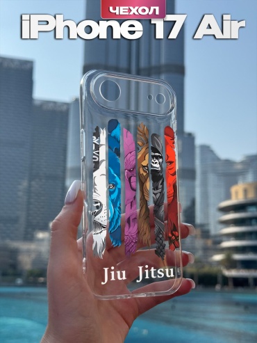 Чехол для Apple iPhone Air рисунок