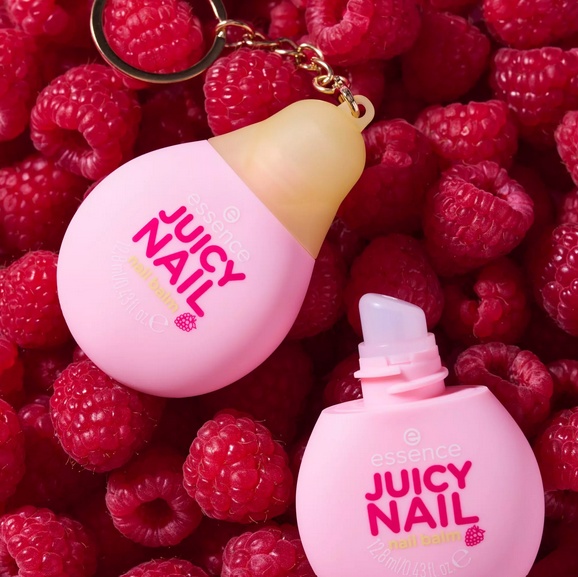 Essence бальзам JUICY NAIL nail balm 12.8 мл