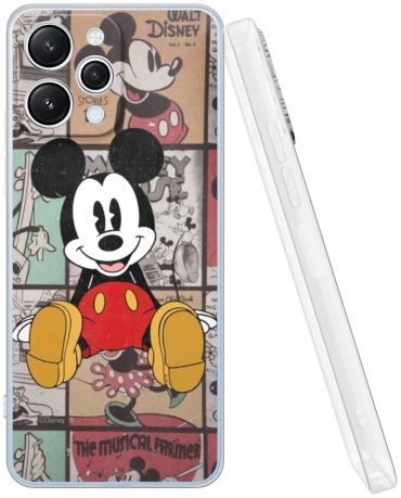Чехол Mcover для Redmi Redmi 12 рисунок