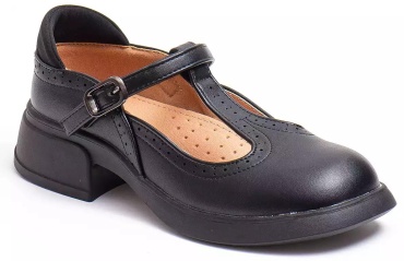 Туфли Neo Feet черный