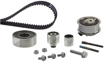 Gates ременной комплект K025649XS
